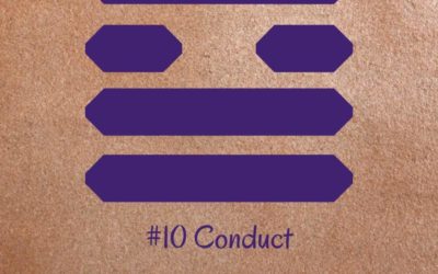 Guidance from the I Ching: #10 – Conduct