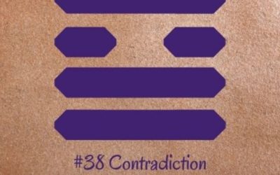 Guidance from the I Ching: 38 – Contradiction