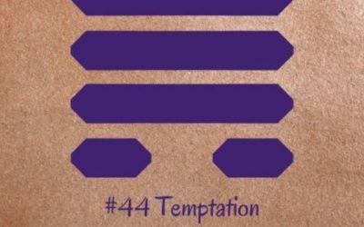 Guidance from the I Ching: 44 – Temptation