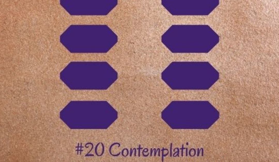 Guidance from the I Ching: 20 – Contemplation